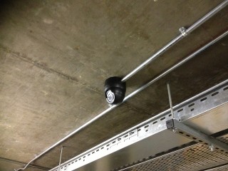 CCTV for Construction Sites in London 